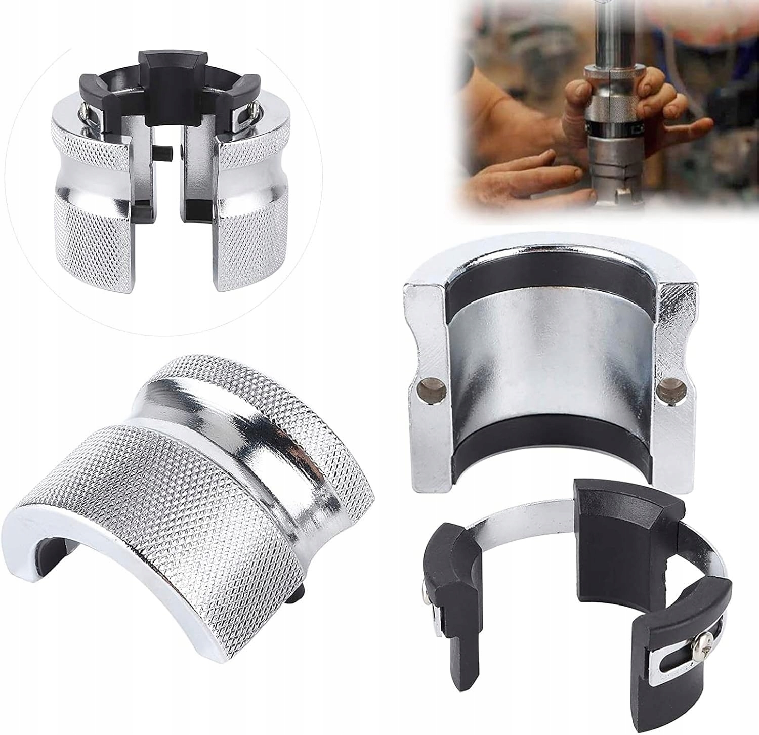 Přípravek Pro Montáž Lagových Těsnění Pro Výměnu Těsnění 39-50 MM