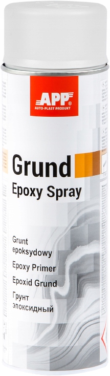 

App Grund Podkład Epoksydowy Antykorozyjny 500ml