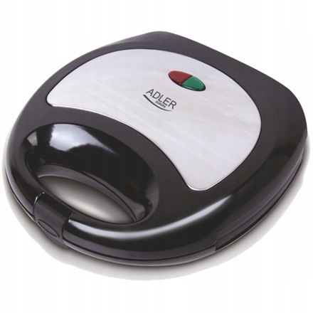 

Adler Ad 3015 Black, 750 W, Number of plates 1, Nu