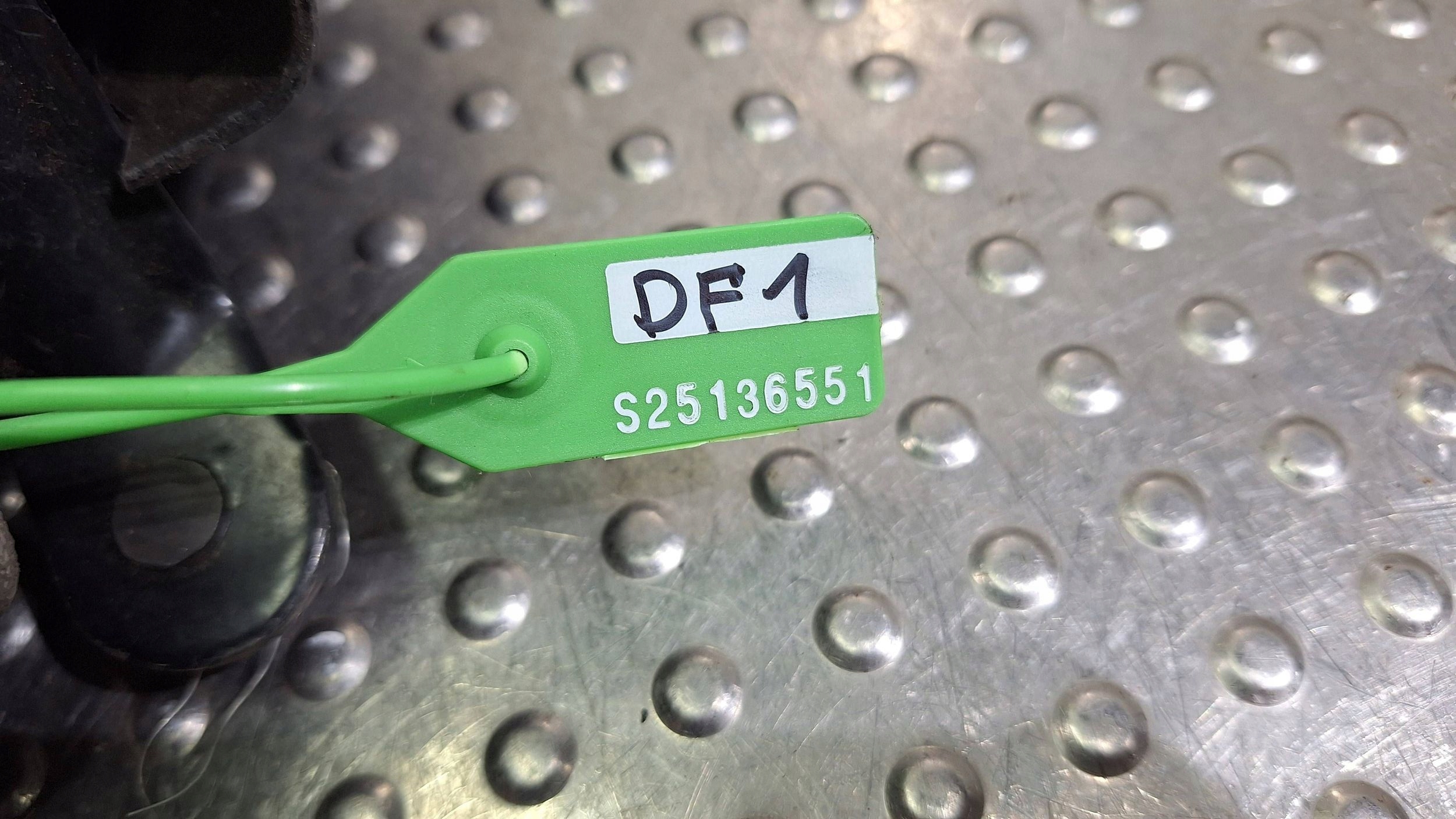 páčka elektrická brzda 6C1T-15K857-AA FORD TRANSIT MK7 2.2 TDCI