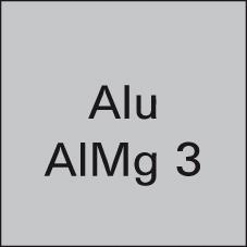 Nitonakrętki PolyGrip Alu M6 x 9 x 18 Długość (mm) 18