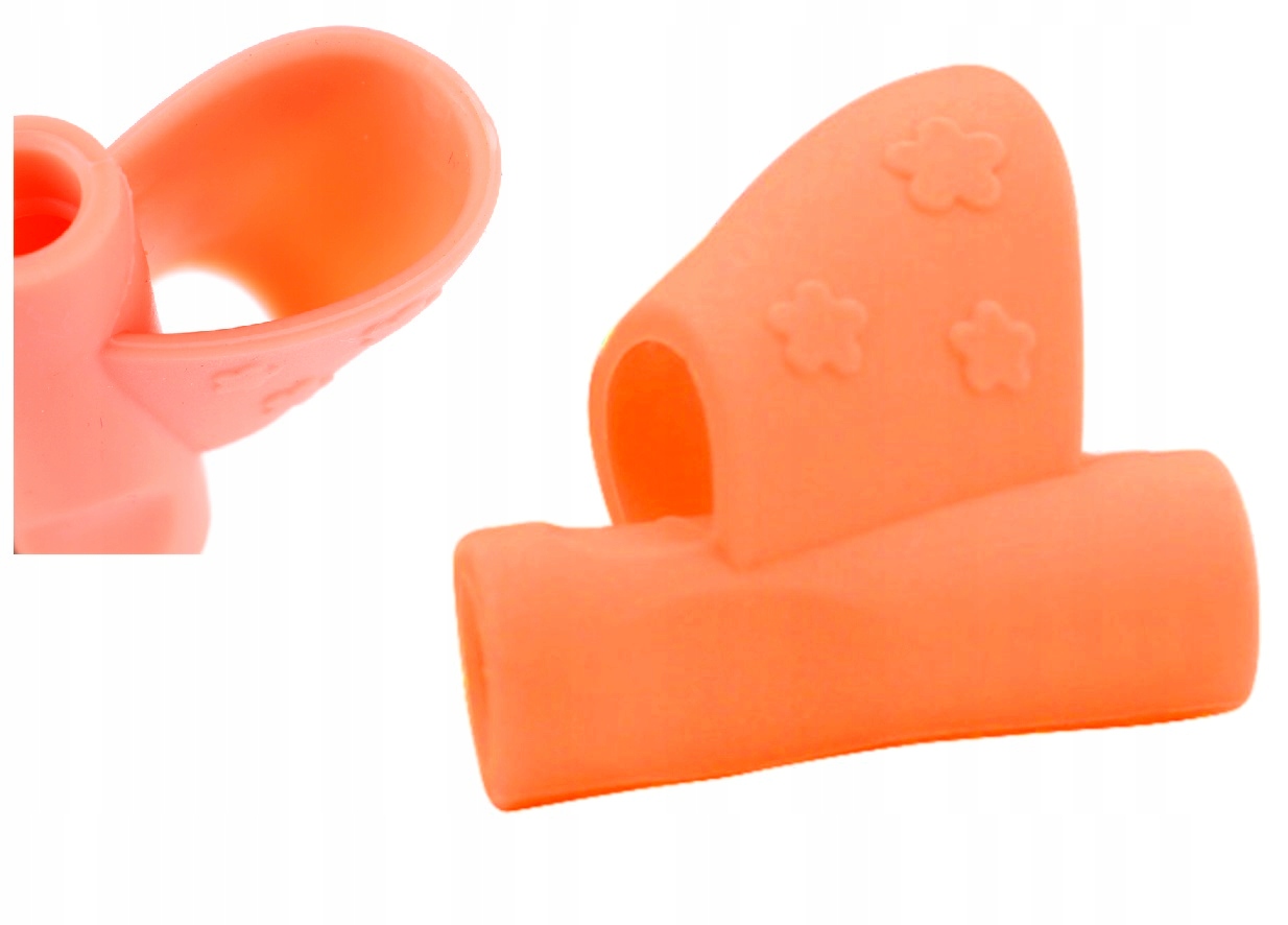 

Nakładka Do Nauki Pisania Na Ołówek Długopis Palec