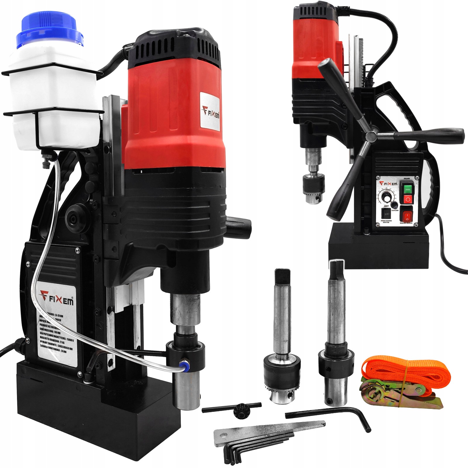 Wiertarka Magnetyczna FX12220