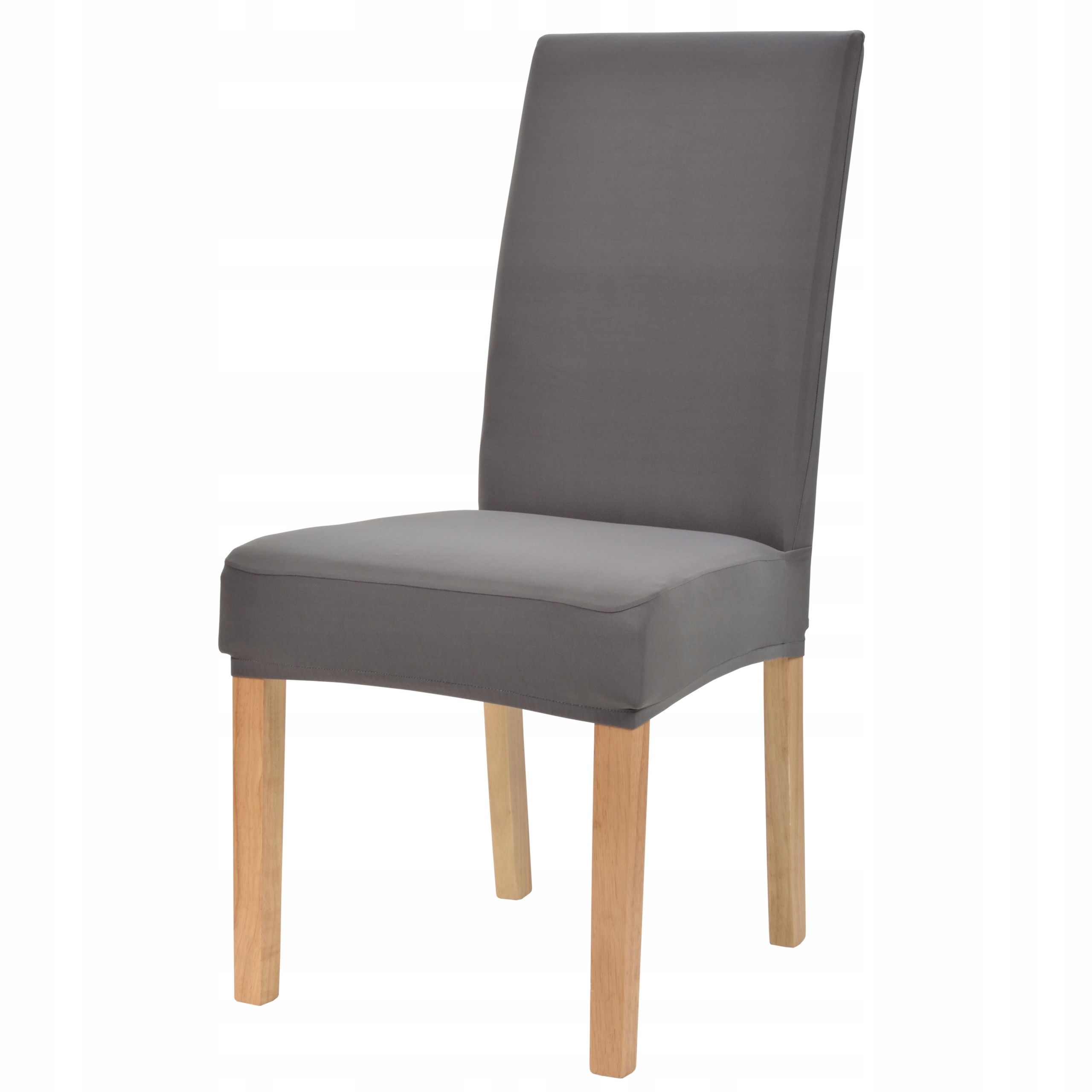 

Pokrowce Na Krzesła Elastyczne Szary Grafit