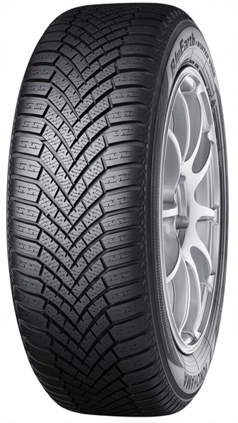 4x opony zimowe Yokohama BluEarth*Winter V906 Suv 245/40R18 97W XL rant