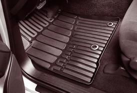 Toyota Land Cruiser Gumové rohože komplet PZ49K-J035C-RJ Oe