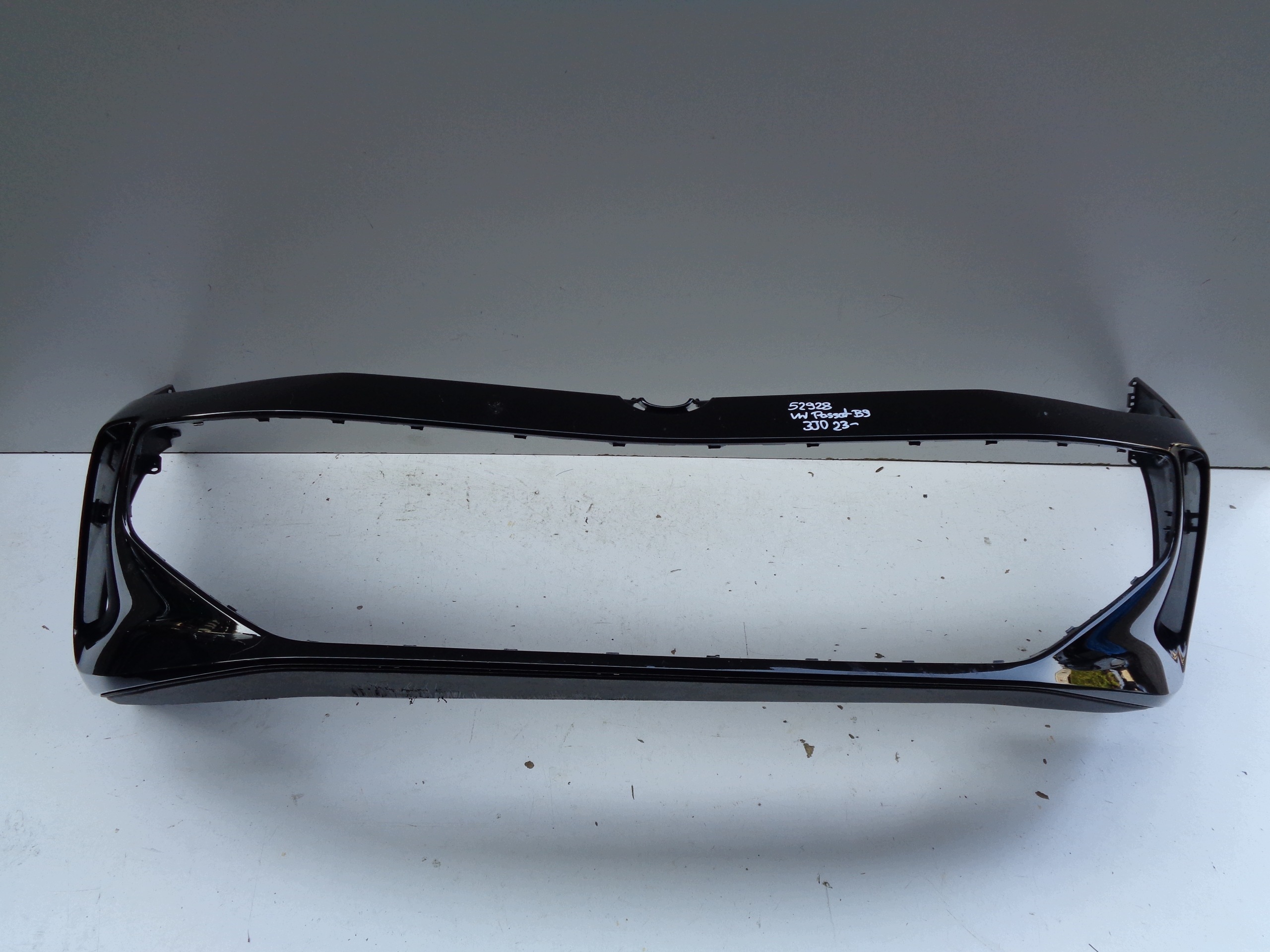 front bumper VW PASSAT B9 3J 3J0 23- NR 52928
