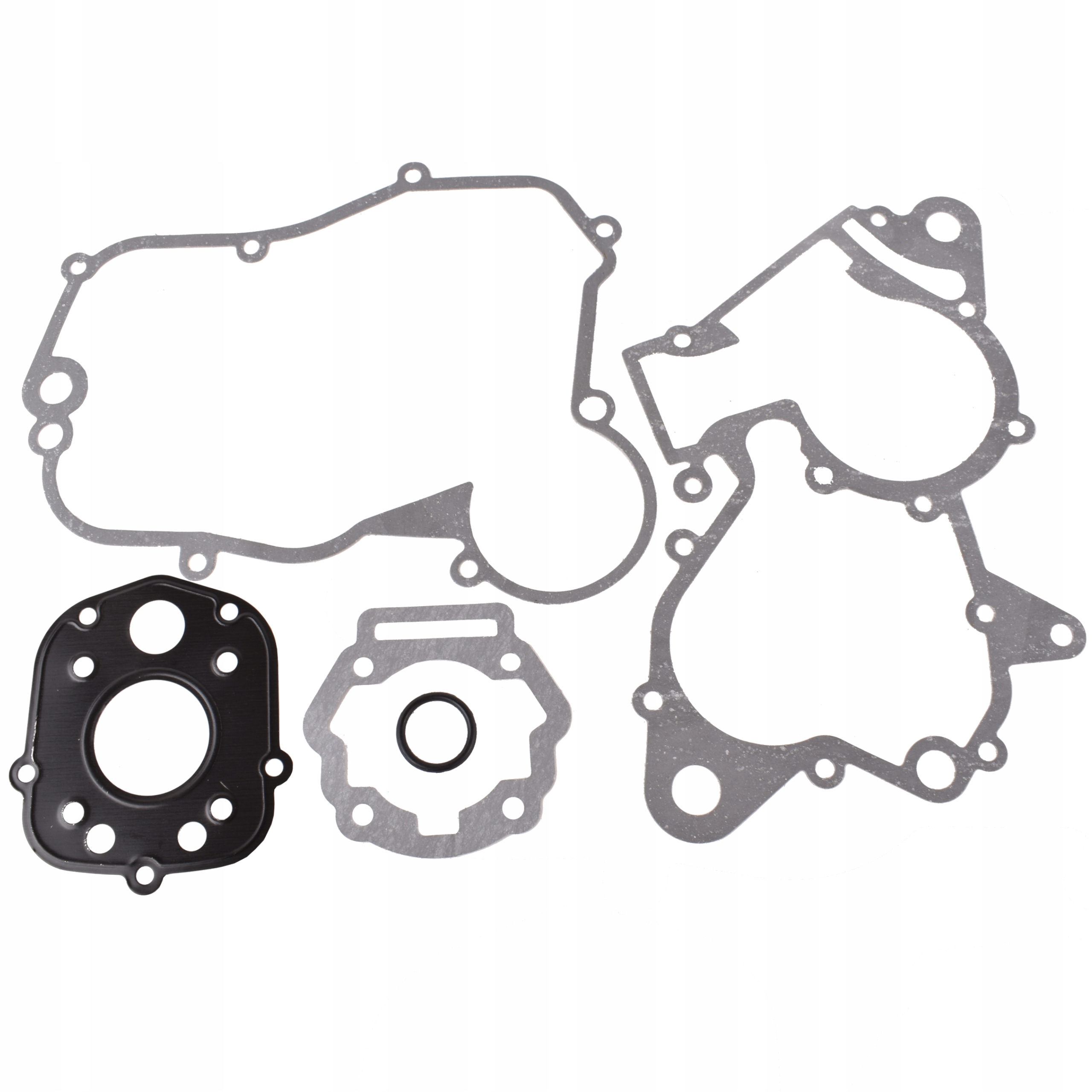 kpl USZCZELKI SILNIKA DERBI SENDA 50ccm po 2006