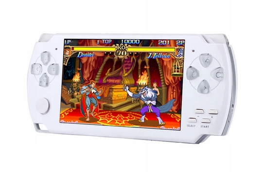 Konsola Ravo X6 8GB wgrane Gry i Bajki