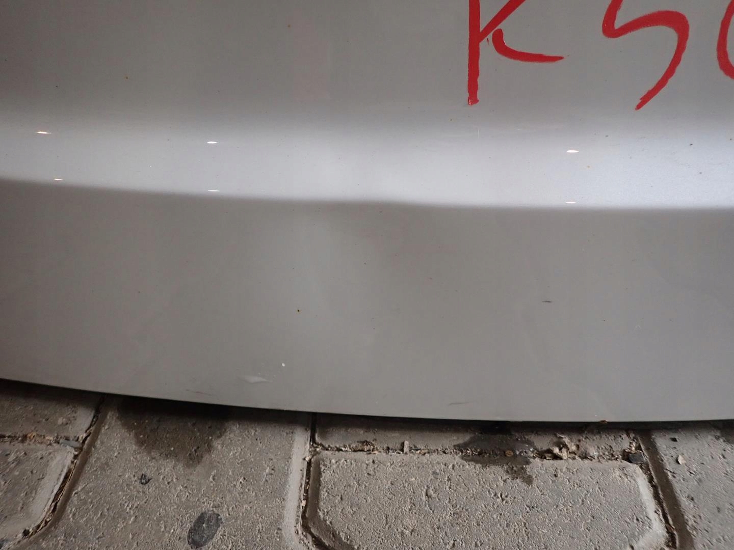 heckklappe kofferraumdeckel TESLA X 2015