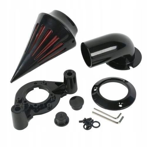 FILTR POWIETRZA STOZKOWY CZARNY HARLEY SPORTSTER