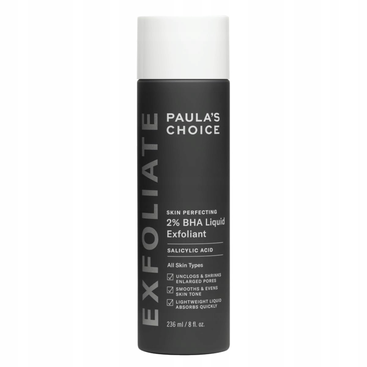 Exfoliační přípravek Paula's Choice 2% Bha Liquid Exfoliant 236 ml