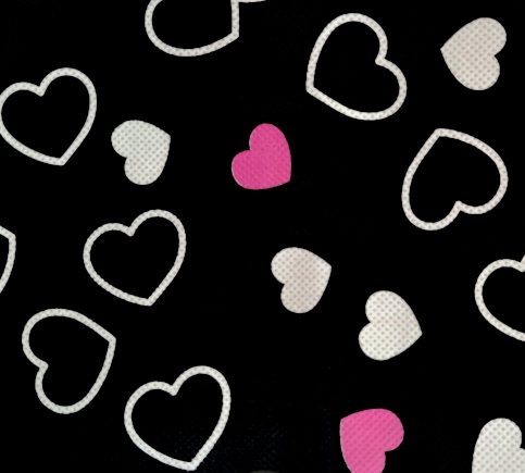 TORBA HANDLOWA BAZAROWA PAKOWA RUSKA DO HANDLU Materiał dominujący poliester