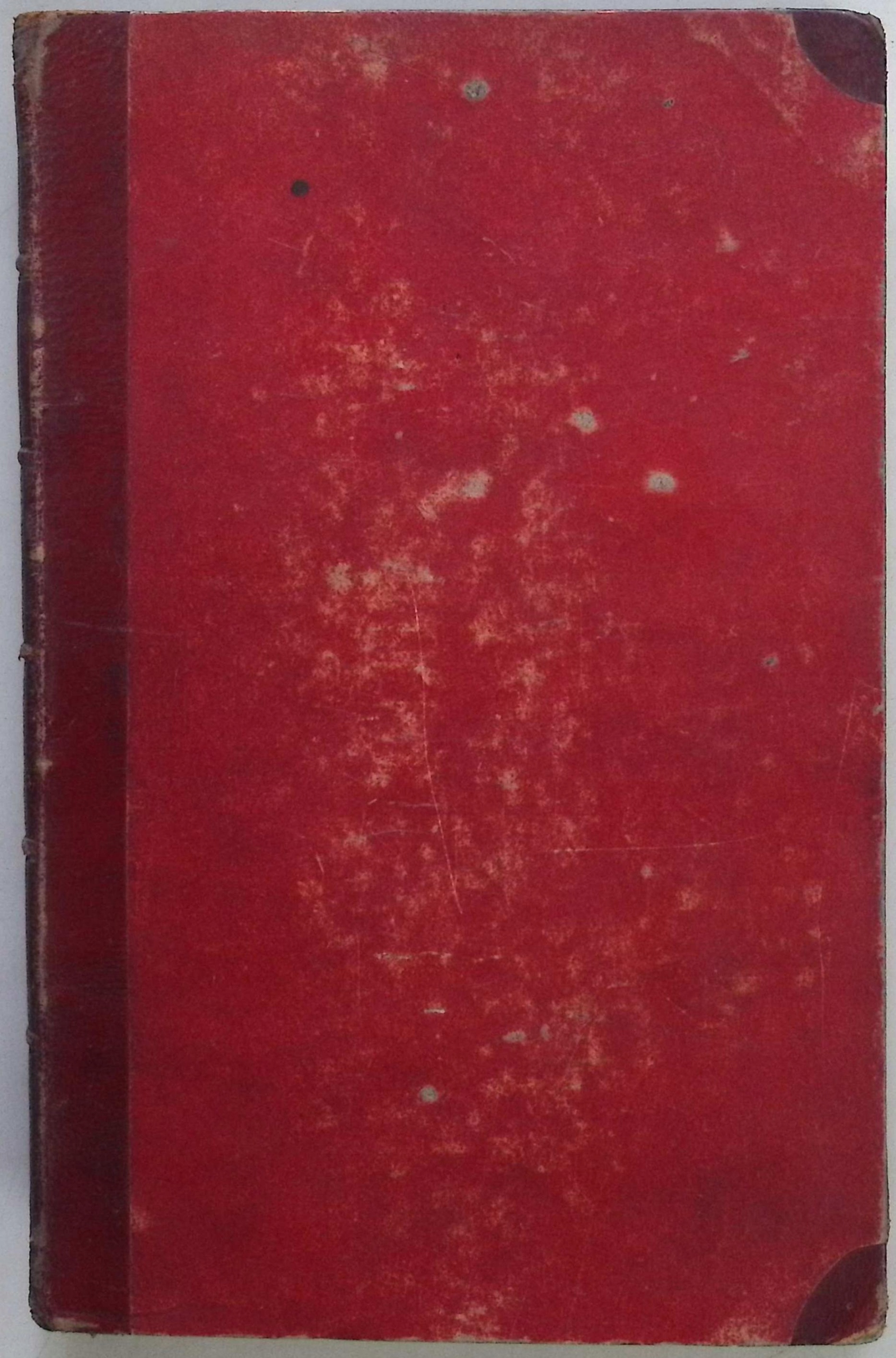 M. Tullii Ciceronis de Natura Deorum Libri Tres. Editio Quarta (1744 r.)
