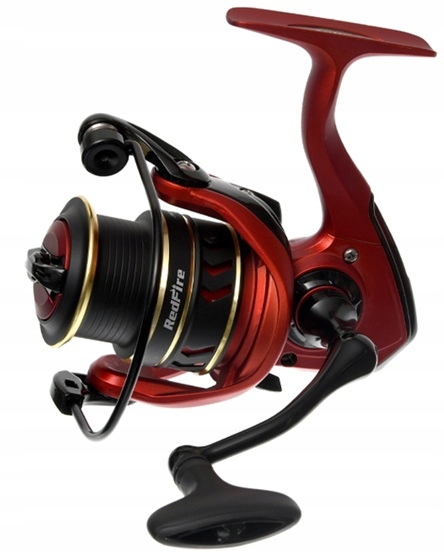 Flagman Kołowrotek Spinningowy Redfire 4000S