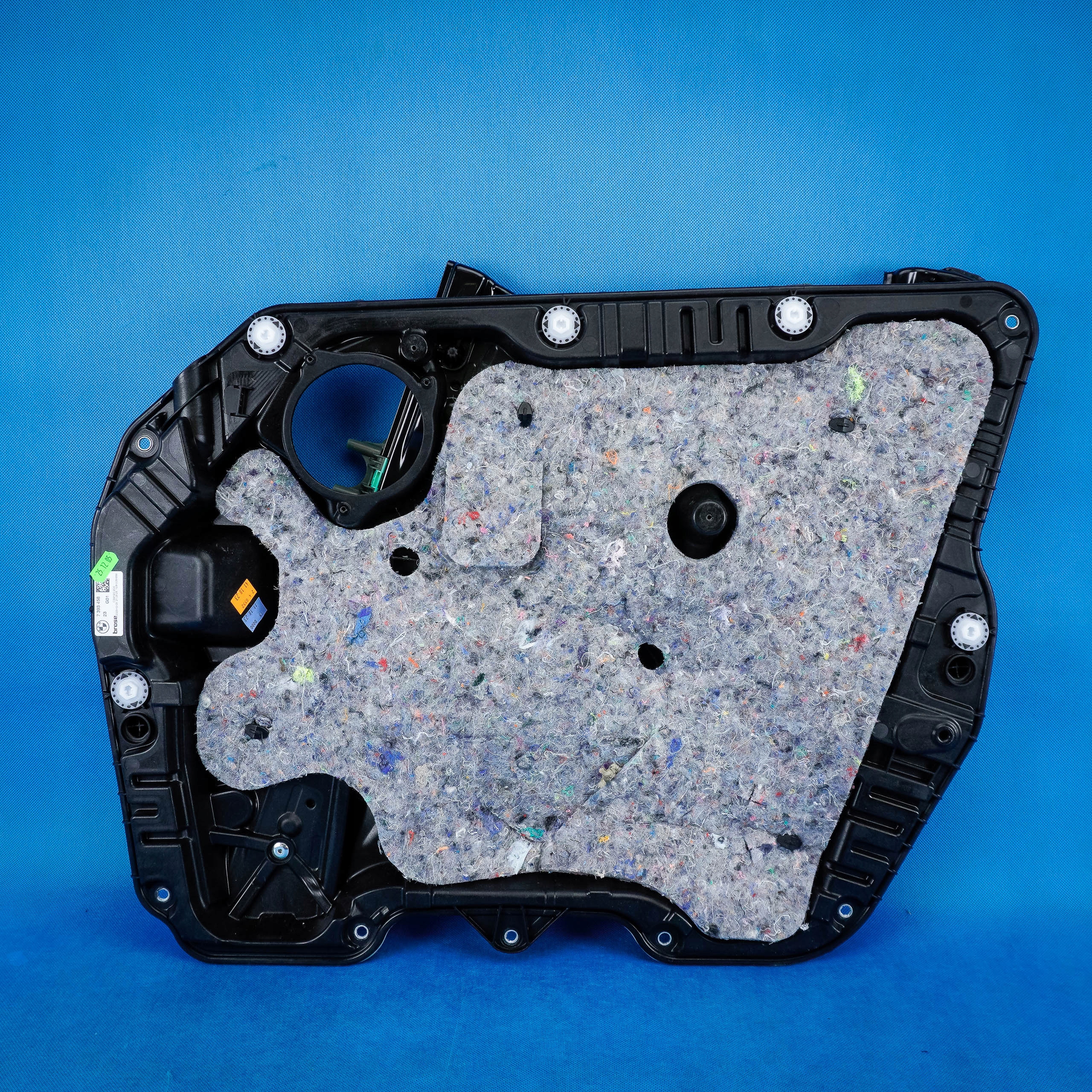 mechanism window regulator panel front right BMW X3 G01 7393458 7498148