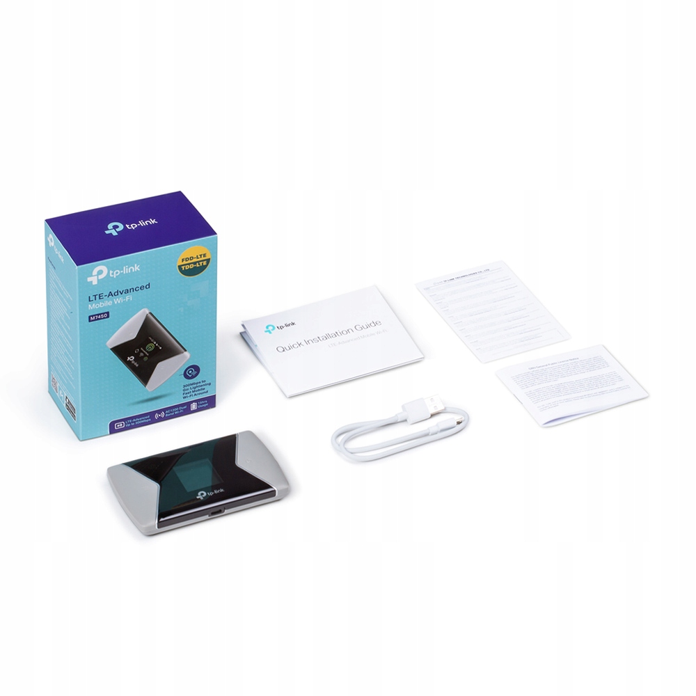 Mobilný Router Internet na každom mieste M7450