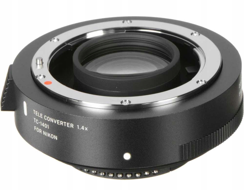 Telekonvertor Sigma 1.4 x pro Nikon TC-1401