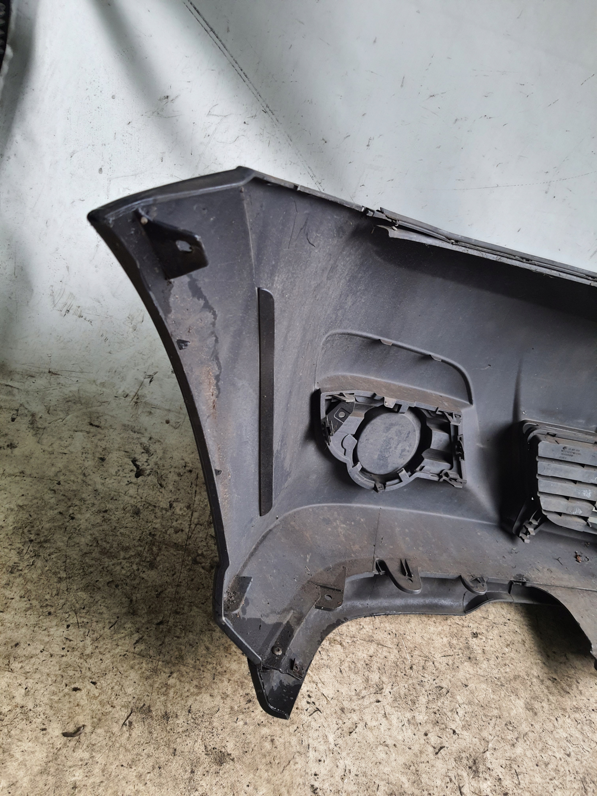 OPEL MERIVA A LIFT 06-10 bumper