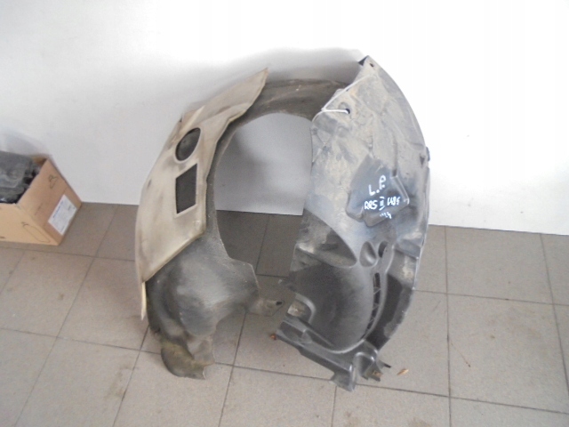 NADKOLE LEWY PRZÓD RANGE ROVER SPORT II L494 3.0D 2014 ROK