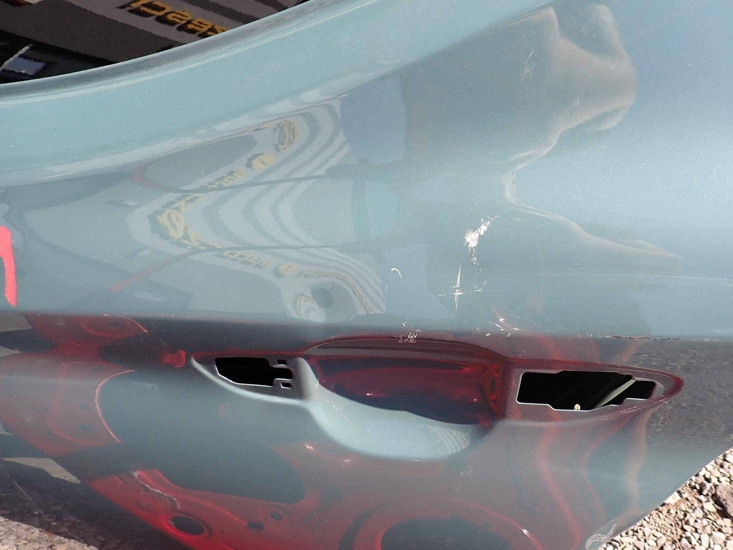 Tür heck hinten links HYUNDAI I10 III 2019