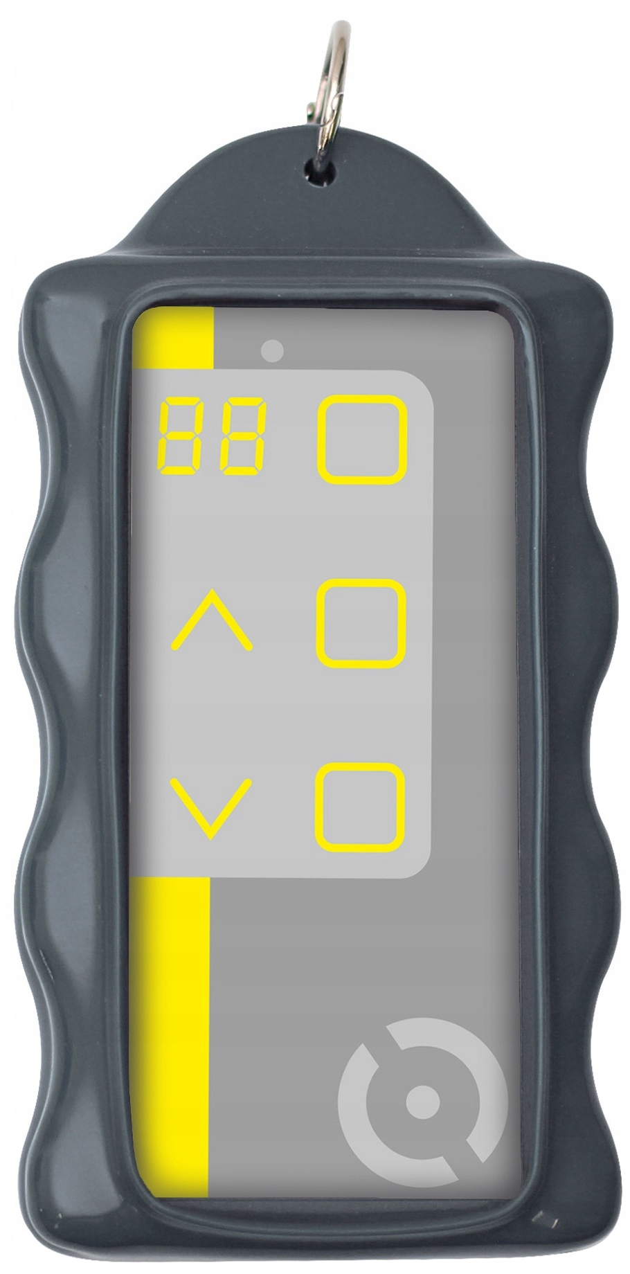 Veľký diaľkový ovládač k bráne Krispol Starcus pre garážové haly 297 kanálov náhrada