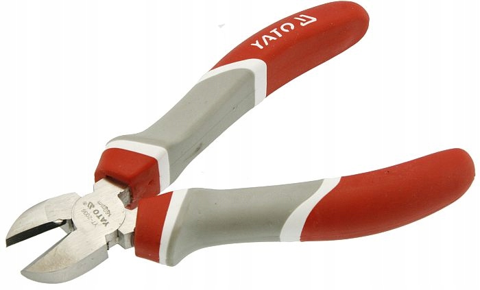 

Yato Obcinaczki tnące boczne szczypce 160mmYT-2036