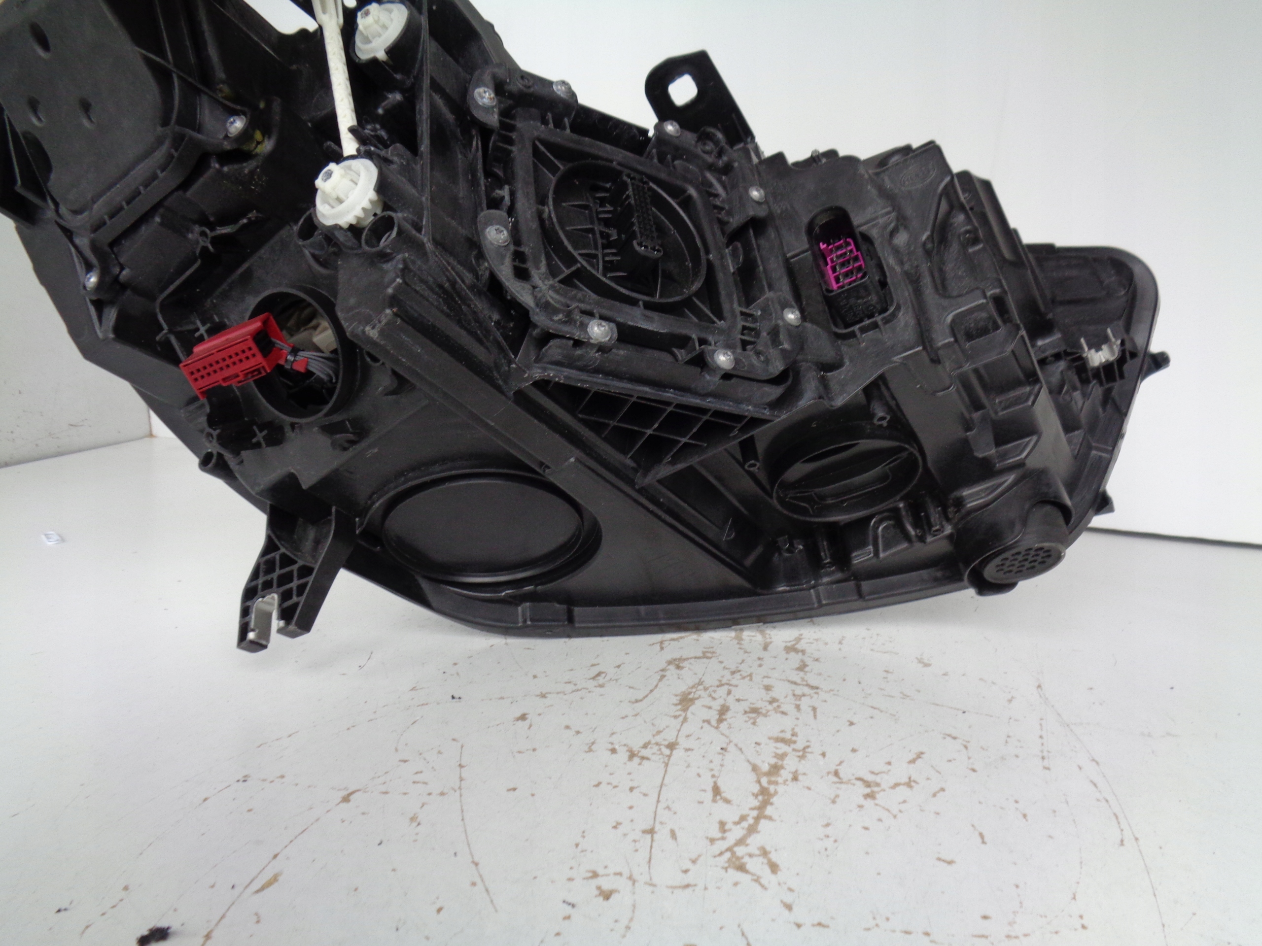 light left REFLEKTOR AUDI A6 C7 4G 4G0 14- LIFT FULL LED