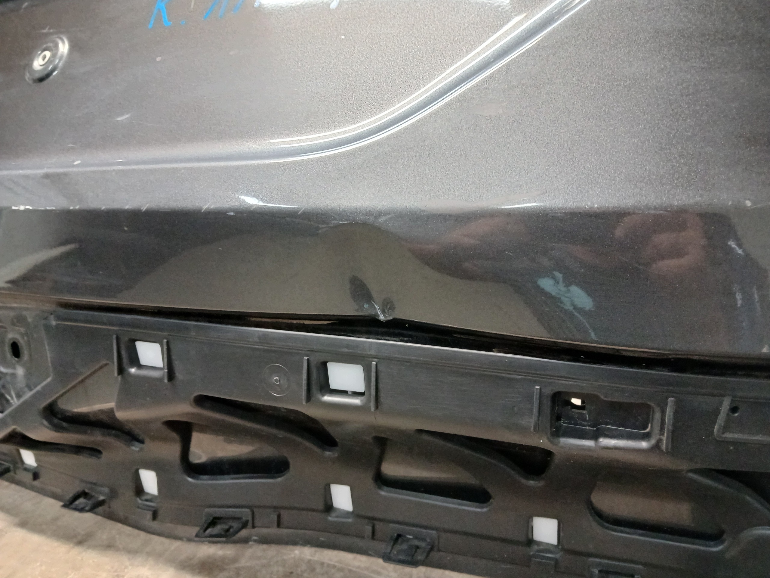 boot door FORD GALAXY MK4 15