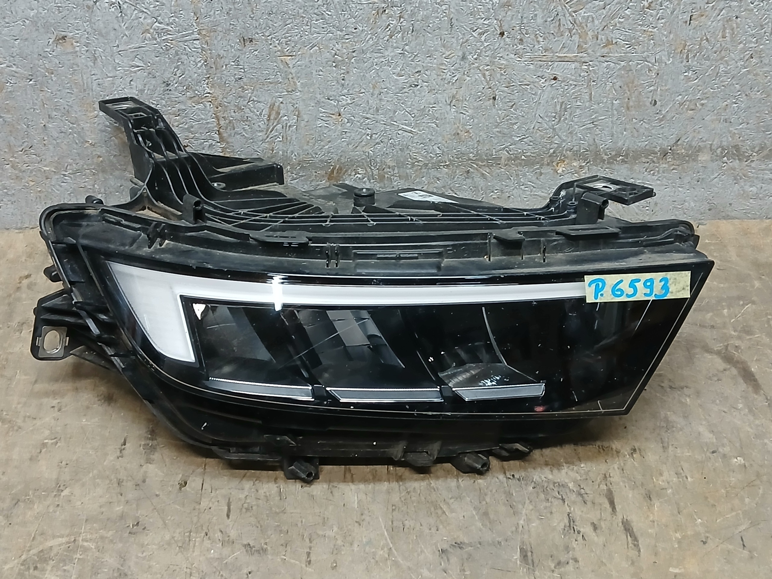 light front right OPEL ASTRA L VI 6 FULL LED 9858777180