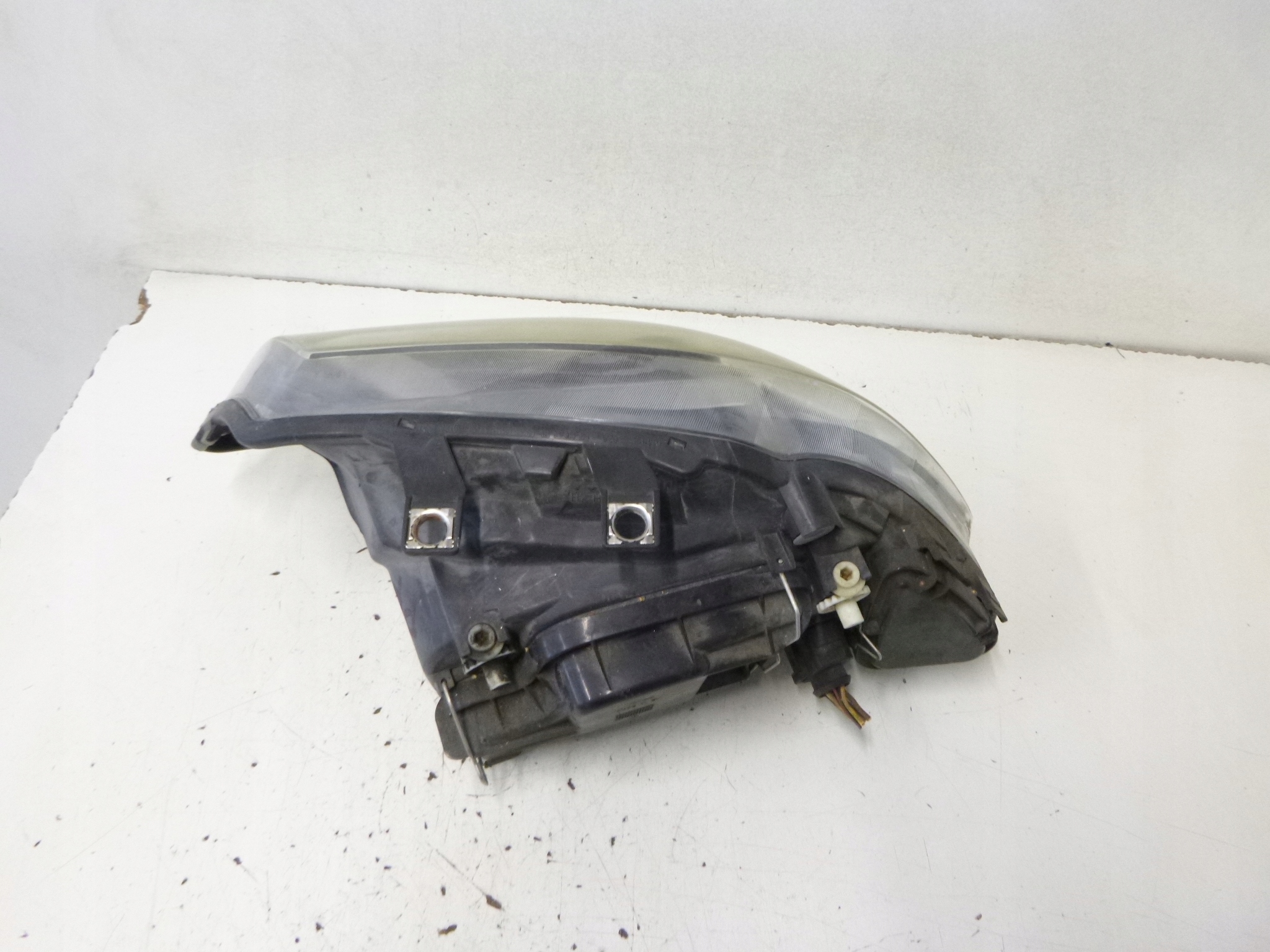 light front Seat Ibiza III 2002 - 2005 Valeo