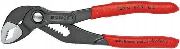 Malé uchopovací kleště Knipex Cobra 87 01 150