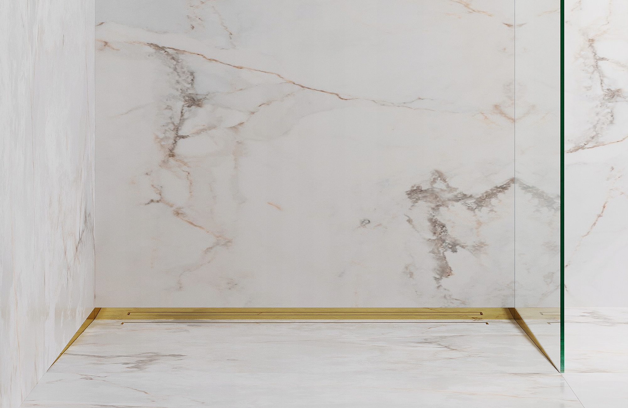 LISTWA SPADKOWA KRAWĘDZIOWA CZARNY MAT LEWA 120CM Kod producenta LSBR-0004