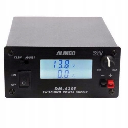 Alinco DM430 zasilacz impulsowy radiowy 5-15V 30A
