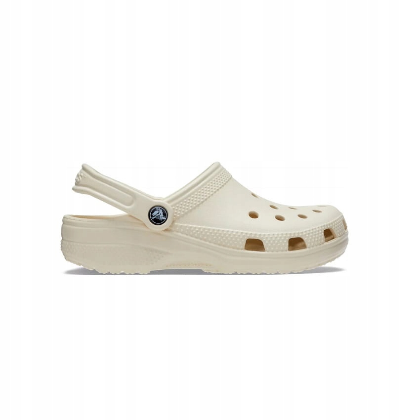 Crocs Nazouváky Classic Clog Bone M7/W9 39-40