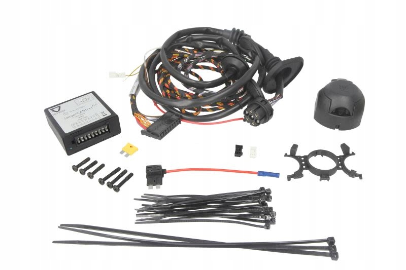 MODUŁ WIĄZKI HAKA HOLOWNICZEGO ERICH JAEGER 737103 Producent Erich jaeger