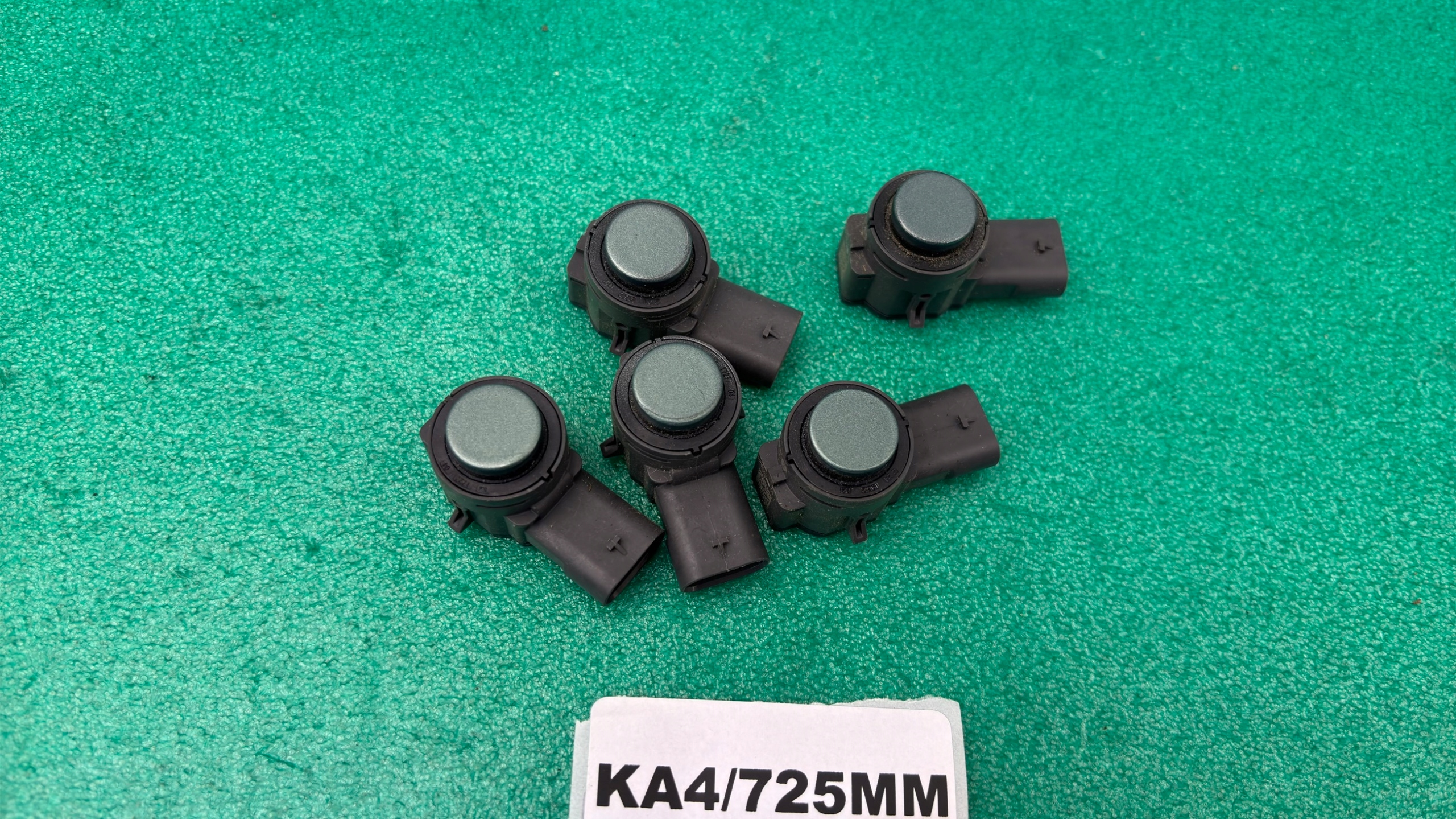 Sensor Parken PDC ID3 ID4 ID5 AUDI Q4 A6 E-TRON SEAT SKODA KA4/725MM
