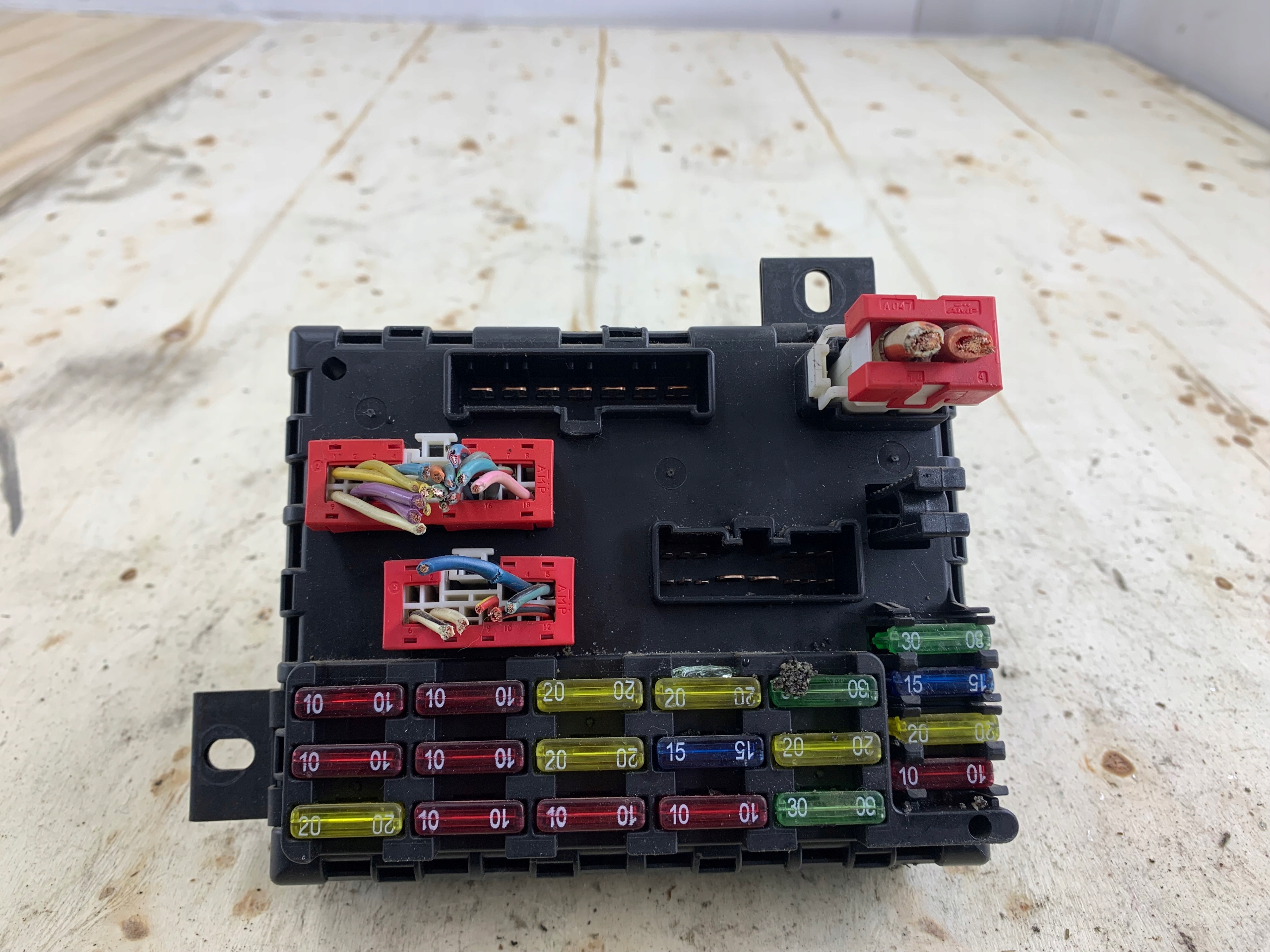 ALFA ROMEO 156 Module fusibles 60679160