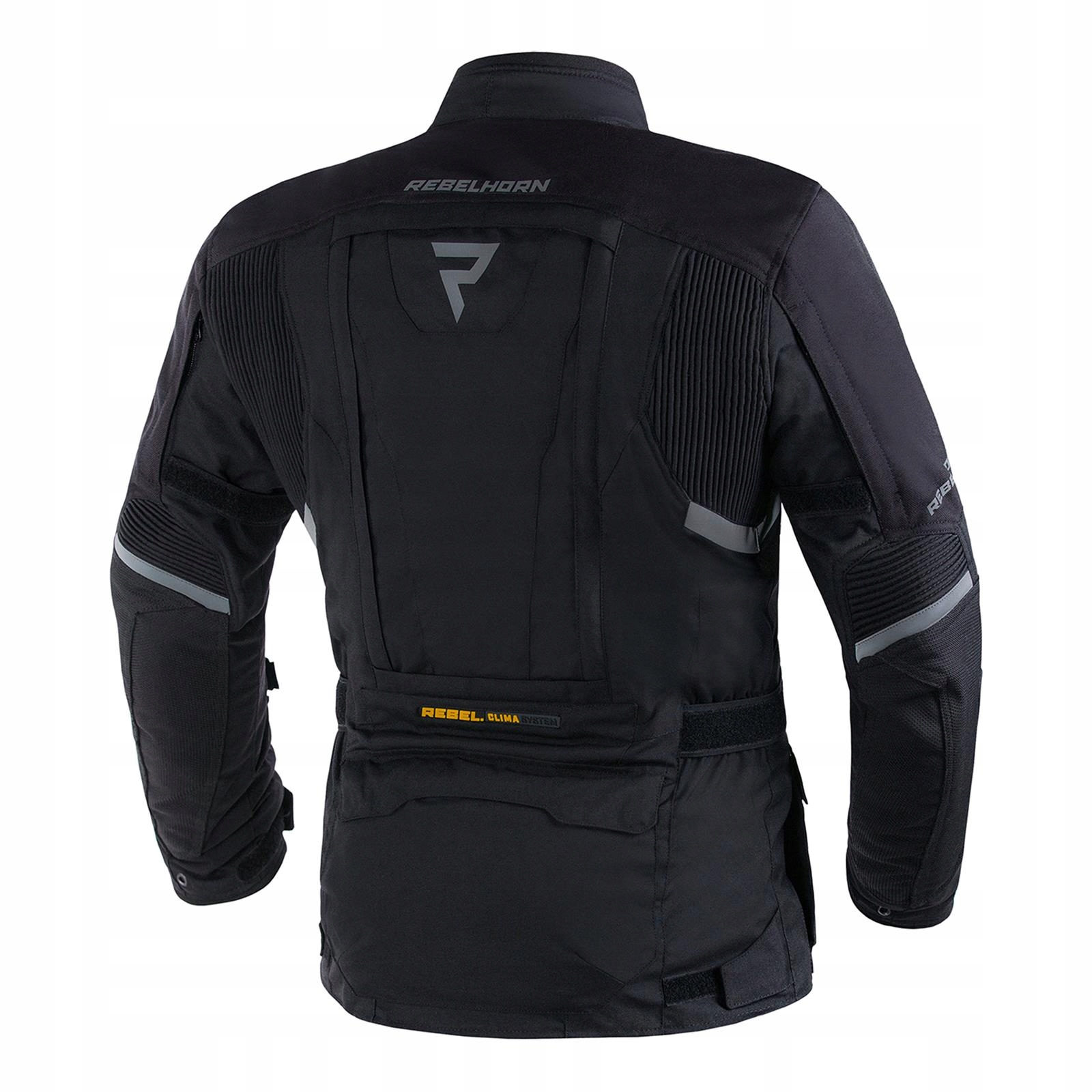 REBELHORN HARDY II Kurtka Motocyklowa Turystyczna Rozmiar XXXL