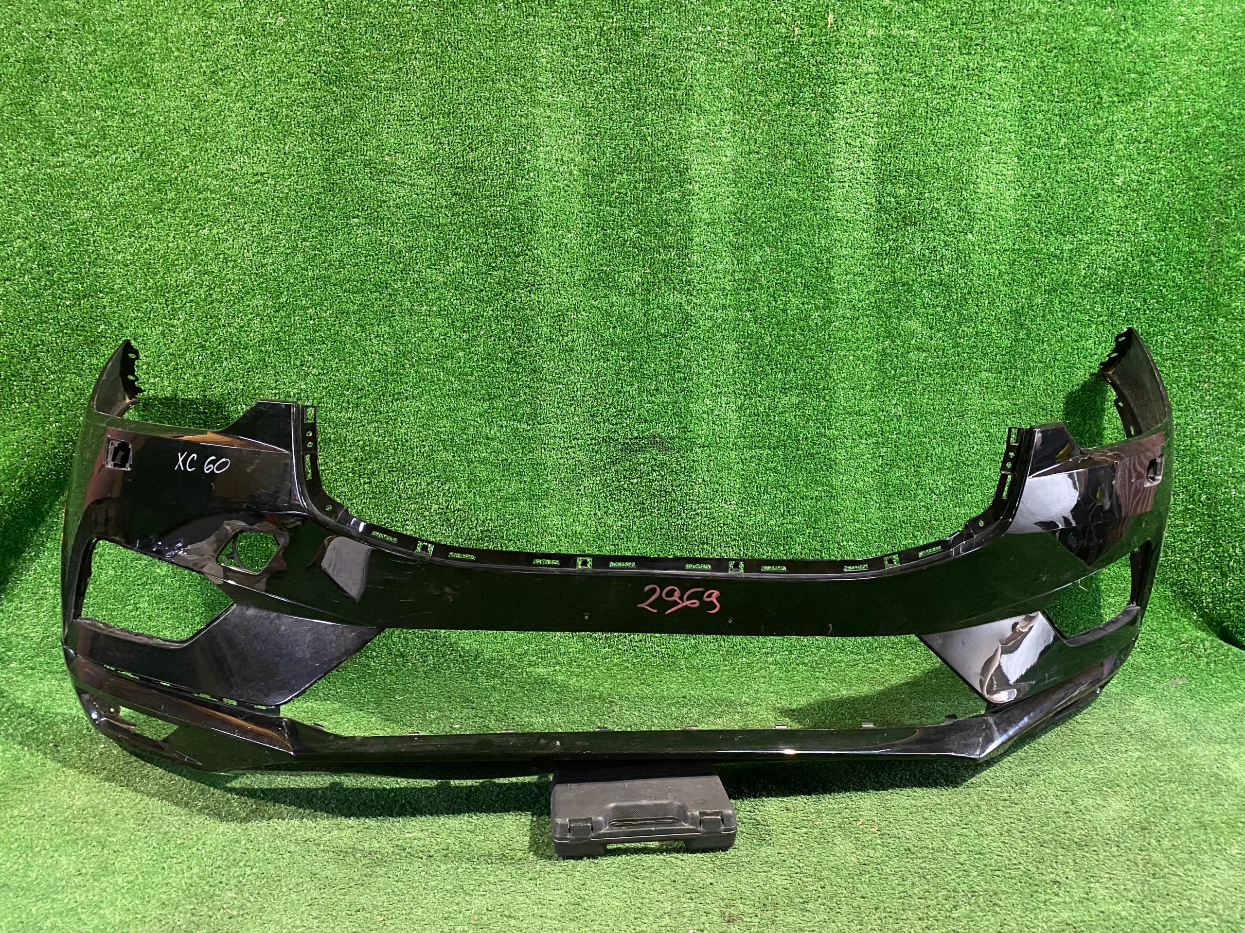 Frontstoßstange vorne VOLVO XC60 II 17- NR.2969