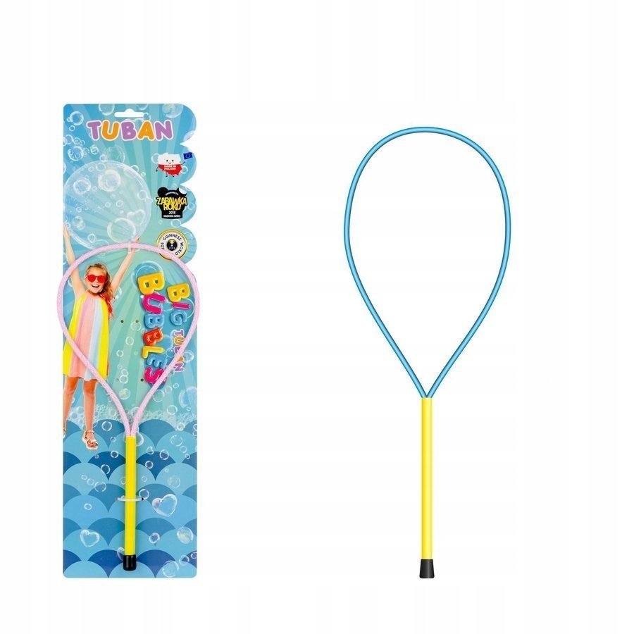 

Obręcz do baniek mydlanych Tuban