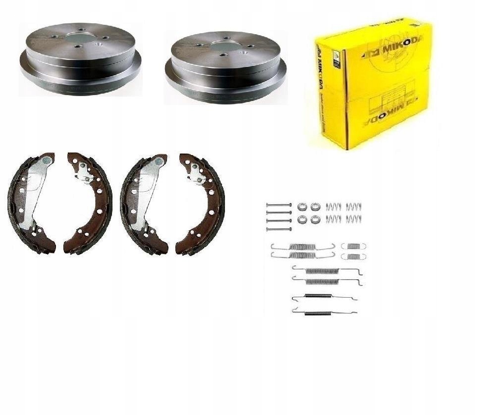 Bubny Čelisti Vw Polo Lupo Up Ibiza Cordoba Arosa Sada.