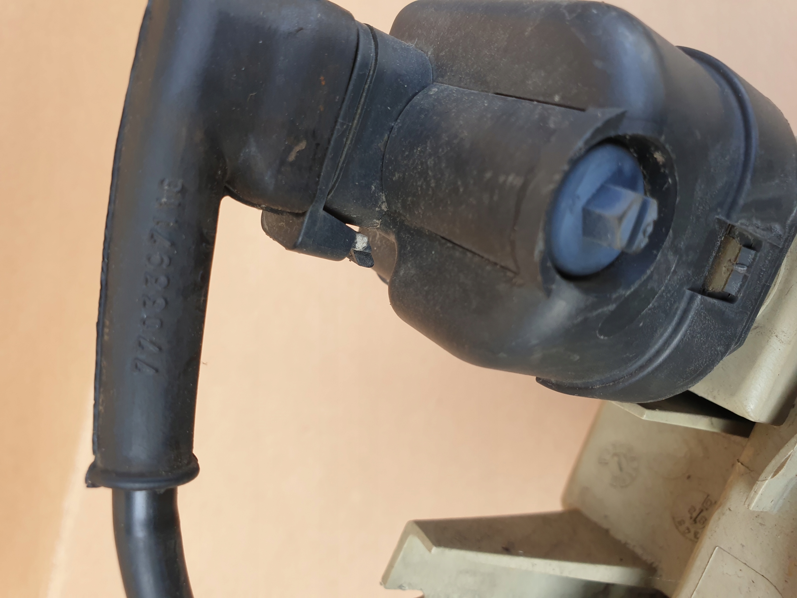light REFLEKTOR front left mini motor RENAULT OE EU
