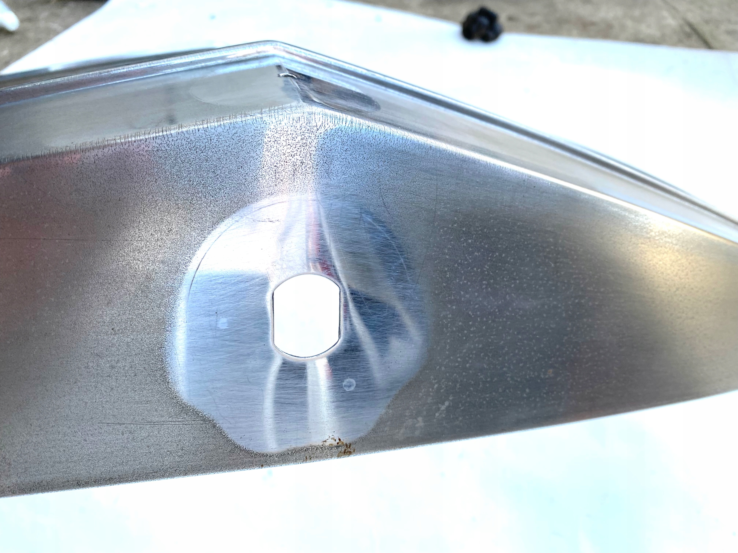 Mercedes-Benz S-Klasse W109 Kühlergrill FRONTGRILL Kühlergitter - Thumbnail 7