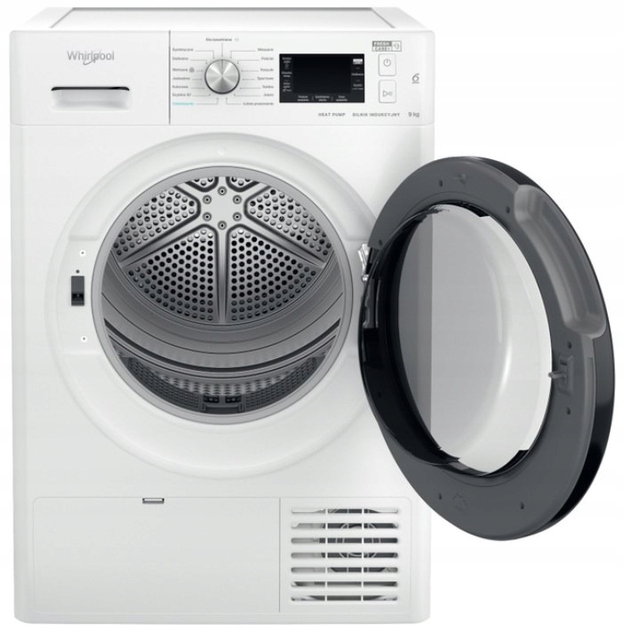 Suszarka do ubrań WHIRLPOOL FFT M22 9X2B PL 9kg Kod producenta FFT M22 9X2B PL