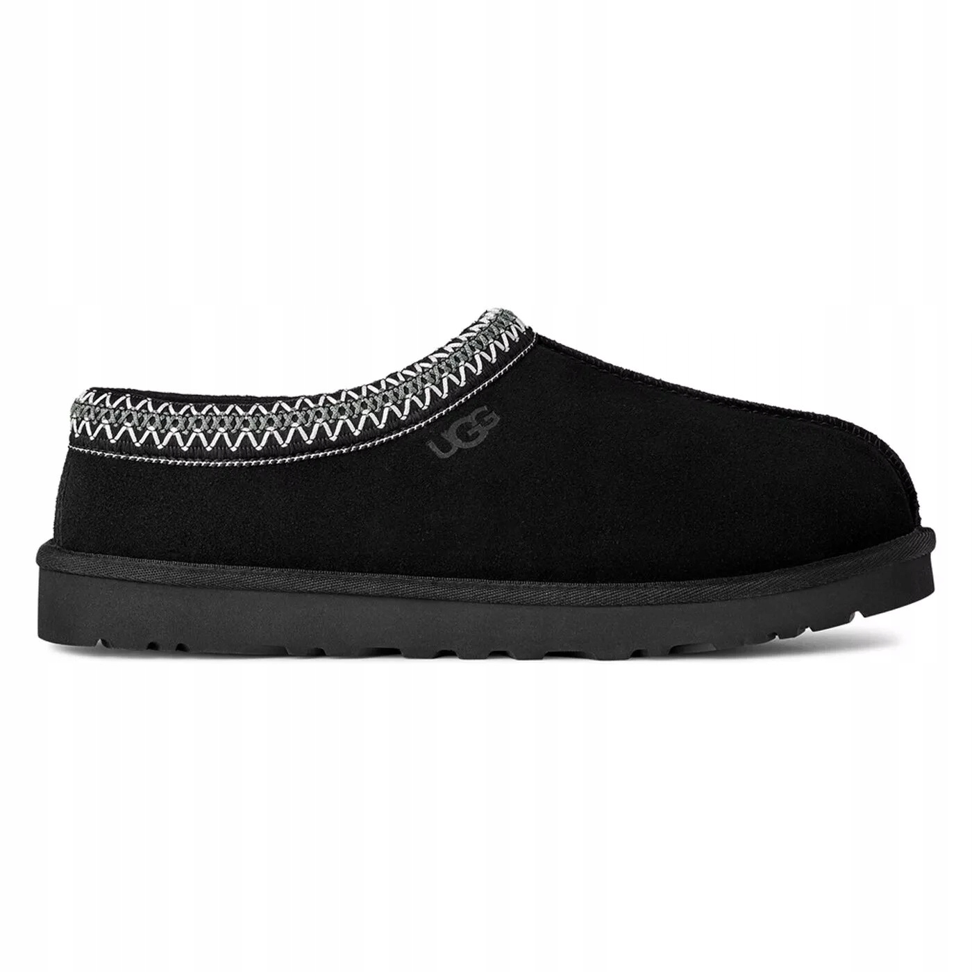Pánské boty Ugg Tasman II 1174671-BLK černé semišové vlněné 44