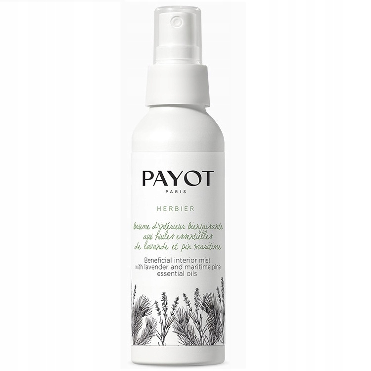 Levně Payot Herbier Brume d'Intérieur Beinfaisante 100 ml