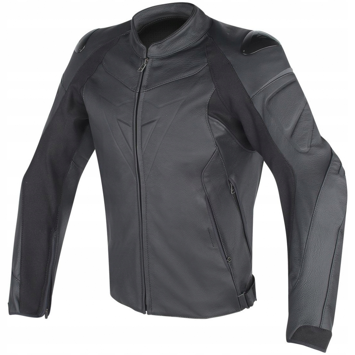 Kožená Motocyklová Bunda Dainese Fighter, veľkosť 54