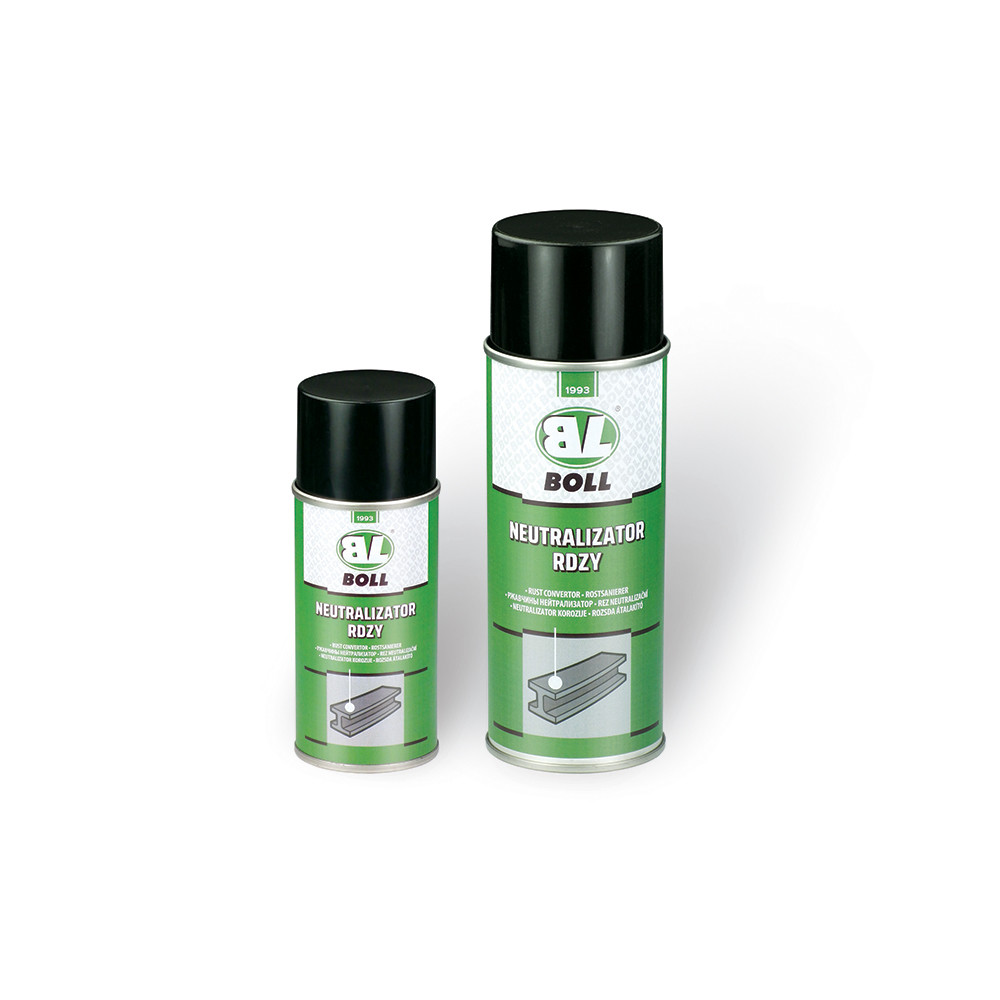 

Boll Neutralizator Rdzy 400ML Epoksydowy Spray
