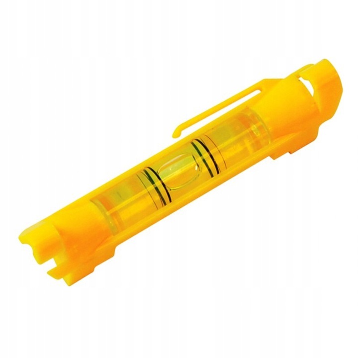 

Poziomica Libelka Sznurkowa 75 mm 250443